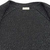 サンローラン SAINT LAURENT ルレックスカシミヤカーディガン 712375 ブラック ウール メンズ カーディガン