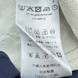 ルイ・ヴィトン LOUIS VUITTON モノグラムグラデーションデニムパンツ WRPA03 ブルー デニム レディース デニムパンツ