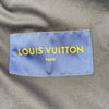 ルイ・ヴィトン LOUIS VUITTON LVスプレッドテクニカルオーバーシャツジャケット　 HNB26W ブラック コットン メンズ その他アウター