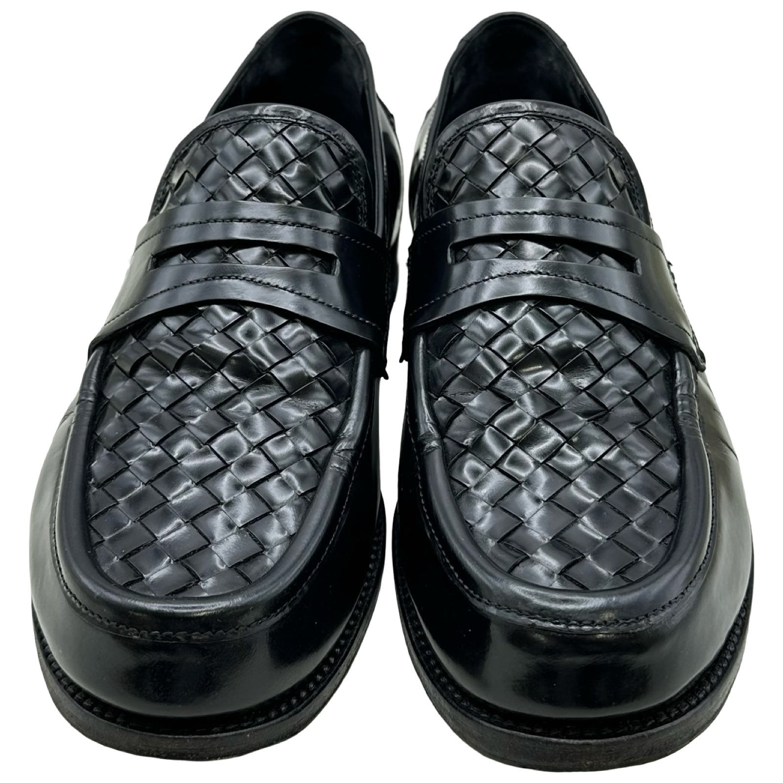ボッテガ・ヴェネタ BOTTEGA VENETA イントレチャート ペニー