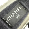 シャネル CHANEL ココマーク レザーローカット スニーカー G45079 ブラック レザー レディース スニーカー