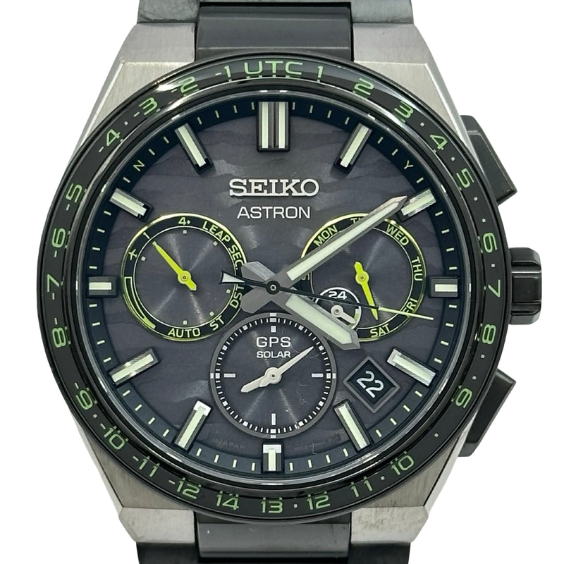 セイコー SEIKO アストロン ネクスター 2023年限定モデル SBXC139(5X53