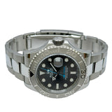 ロレックス ROLEX ヨットマスター40 126622 スレート プラチナ/ステンレススチール 自動巻き メンズ 腕時計