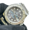 ロレックス ROLEX ヨットマスター40 126622 スレート プラチナ/ステンレススチール 自動巻き メンズ 腕時計