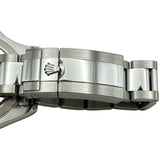 ロレックス ROLEX ヨットマスター40 126622 スレート プラチナ/ステンレススチール 自動巻き メンズ 腕時計