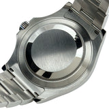 ロレックス ROLEX ヨットマスター40 126622 スレート プラチナ/ステンレススチール 自動巻き メンズ 腕時計