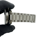 オメガ OMEGA スピードマスター ’57 コーアクシャル クロノメーター クロノグラフ 331.10.42.51.01.002 ブラック ステンレススチール 自動巻き メンズ 腕時計