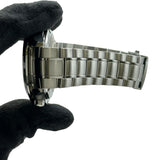 オメガ OMEGA スピードマスター デイデイト クロノメーター クロノグラフ 323.30.40.40.06.001 グレー ステンレススチール 自動巻き メンズ 腕時計