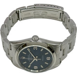 ロレックス ROLEX エアキング 14000 ブルー ステンレススチール 自動巻き メンズ 腕時計