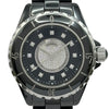 シャネル CHANEL J12 33MM H2122 ブラック セラミック クオーツ レディース 腕時計