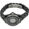 シャネル CHANEL J12 33MM H2122 ブラック セラミック クオーツ レディース 腕時計