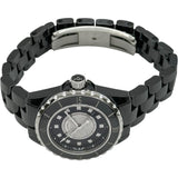 シャネル CHANEL J12 33MM H2122 ブラック セラミック クオーツ レディース 腕時計