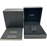 シャネル CHANEL J12 33MM H2122 ブラック セラミック クオーツ レディース 腕時計