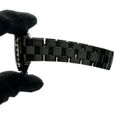 シャネル CHANEL J12 33MM H2122 ブラック セラミック クオーツ レディース 腕時計