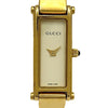 グッチ GUCCI レディースウォッチ 1500L ベージュ ステンレススチール クオーツ レディース 腕時計