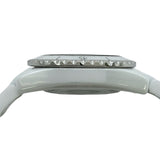 シャネル CHANEL J12 33MM H5703 ホワイト セラミック/ステンレススチール クオーツ メンズ 腕時計