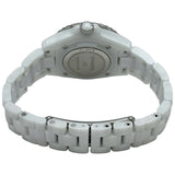シャネル CHANEL J12 33MM H5703 ホワイト セラミック/ステンレススチール クオーツ メンズ 腕時計