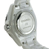 シャネル CHANEL J12 33MM H5703 ホワイト セラミック/ステンレススチール クオーツ メンズ 腕時計