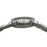 ブライトリング BREITLING ナビタイマーモンブリラン A41370 ブラック ステンレススチール 自動巻き メンズ 腕時計