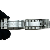 ロレックス ROLEX シードゥエラー 126600 ブラック ステンレススチール 自動巻き メンズ 腕時計