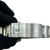 ロレックス ROLEX シードゥエラー 126600 ブラック ステンレススチール 自動巻き メンズ 腕時計