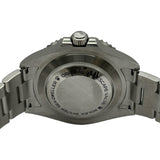 ロレックス ROLEX シードゥエラー 126600 ブラック ステンレススチール 自動巻き メンズ 腕時計