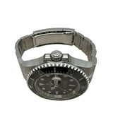 ロレックス ROLEX シードゥエラー 126600 ブラック ステンレススチール 自動巻き メンズ 腕時計