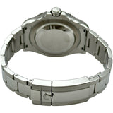 ロレックス ROLEX ヨットマスター40 126622 スレート プラチナ/ステンレススチール 自動巻き メンズ 腕時計