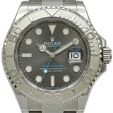 ロレックス ROLEX ヨットマスター40 126622 スレート プラチナ/ステンレススチール 自動巻き メンズ 腕時計