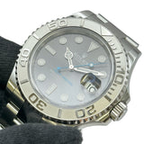 ロレックス ROLEX ヨットマスター40 126622 スレート プラチナ/ステンレススチール 自動巻き メンズ 腕時計