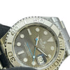 ロレックス ROLEX ヨットマスター40 126622 スレート プラチナ/ステンレススチール 自動巻き メンズ 腕時計