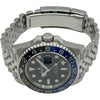 ロレックス ROLEX GMTマスター2 126710BLNR ブラック ステンレススチール 自動巻き メンズ 腕時計