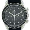 オメガ OMEGA スピードマスター ムーンウォッチ プロフェッショナル 311.33.42.30.01.001 ブラック ステンレススチール 手巻き メンズ 腕時計