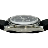 オメガ OMEGA スピードマスター ムーンウォッチ プロフェッショナル 311.33.42.30.01.001 ブラック ステンレススチール 手巻き メンズ 腕時計