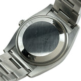 ロレックス ROLEX オイスターパーペチュアル34 114200 ブルー ステンレススチール 自動巻き レディース 腕時計