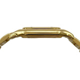 カルティエ Cartier パンテール SM W25022B9 ベージュ ゴールド クオーツ レディース 腕時計