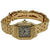 カルティエ Cartier パンテール SM W25022B9 ベージュ ゴールド クオーツ レディース 腕時計