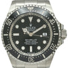 ロレックス ROLEX ディープシー 136660 ブラック ステンレススチール 自動巻き メンズ 腕時計