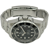 ロレックス ROLEX ディープシー 136660 ブラック ステンレススチール 自動巻き メンズ 腕時計