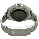 ロレックス ROLEX ディープシー 136660 ブラック ステンレススチール 自動巻き メンズ 腕時計