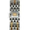 オメガ OMEGA デビル プレステージ 4375.95 ホワイトシェル ゴールド/ステンレススチール クオーツ レディース 腕時計
