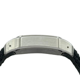 カルティエ Cartier サントス 100 LM W20073X8 シルバー ステンレススチール 自動巻き メンズ 腕時計