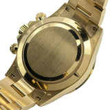 ロレックス ROLEX デイトナ 116508 グリーン ゴールド 自動巻き メンズ 腕時計