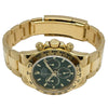 ロレックス ROLEX デイトナ 116508 グリーン ゴールド 自動巻き メンズ 腕時計