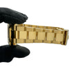 ロレックス ROLEX デイトナ 116508 グリーン ゴールド 自動巻き メンズ 腕時計