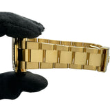 ロレックス ROLEX デイトナ 116508 グリーン ゴールド 自動巻き メンズ 腕時計
