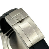 ロレックス ROLEX デイトナ 116519LN スチール/ブラック ホワイトゴールド 自動巻き メンズ 腕時計
