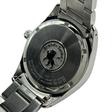 グランドセイコー Grand Seiko ヘリテージコレクション 9Fクォーツ SBGX261(9F62-0AB0) ブラック ステンレススチール クオーツ メンズ 腕時計