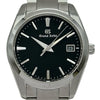 グランドセイコー Grand Seiko ヘリテージコレクション 9Fクォーツ SBGX261(9F62-0AB0) ブラック ステンレススチール クオーツ メンズ 腕時計
