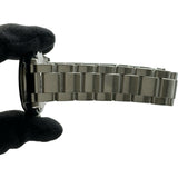 グランドセイコー Grand Seiko ヘリテージコレクション 9Fクォーツ SBGX261(9F62-0AB0) ブラック ステンレススチール クオーツ メンズ 腕時計